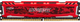 Pamięć RAM Crucial DDR4-2666 16384MB PC4-21300 Ballistix Sport LT czerwony (BLS16G4D26BFSE) - obraz 1
