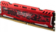 Pamięć RAM Crucial DDR4-2666 16384MB PC4-21300 Ballistix Sport LT czerwony (BLS16G4D26BFSE) - obraz 2