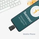 ATKey.PRO USB-С – ключ безпеки з біометричним сканером - зображення 3