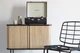 Грамофон Crosley Portfolio Black - зображення 6