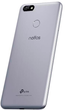 Smartfon TP-Link Neffos C9 (TP707A24UA) Cloudy Grey - obraz 3