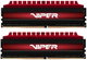 Pamięć RAM Patriot DDR4-3200 65536MB PC4-25600 (zestaw 2x32768) Viper 4 czerwony (PV464G320C6K) - obraz 1