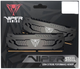 Pamięć RAM Patriot DDR4-3600 16384MB PC4-28800 (zestaw 2x8192) Viper Steel (PVS416G360C8K) - obraz 4