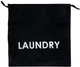 Мешочек-органайзер ORGANIZE для путешествий для грязных вещей- laundry Черный (M-laundry-black) - изображение 1