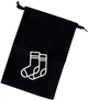 Мешочек-органайзер ORGANIZE для путешествий - носки Черный (M-socks-black) - изображение 1