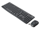 IT набір Logitech MK295 Silent Wireless Combo, US, Graphite (920-009800) (6836269) - изображение 5