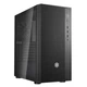 Корпус SilverStone FARA FAR1B-G-V2, без БЖ, 2xUSB3.0, 1xUSB2.0, 1x120mm Black fan, TG Side Panel, ATX, Black - изображение 2