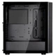 Корпус SilverStone FARA FAR1B-G-V2, без БЖ, 2xUSB3.0, 1xUSB2.0, 1x120mm Black fan, TG Side Panel, ATX, Black - изображение 6