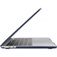 Чохол-накладка Hardshell Case for MacBook Pro 13 M1/ Pro 13 M2, Midnight Blue Matte - зображення 5