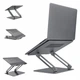 Подставка для ноутбука Nillkin ProDesk 11" - 17" Темно-серый + регулировка высоты - изображение 1