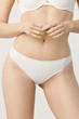 Трусики стринг Ysabel Mora 4(L) Белый (Blanco) (50493) - изображение 1