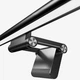 LED Лампа на монитор Скринбар Baseus i-wok Series USB Asymmetric Light Source Screen Hanging Light (fighting) Pro Черный - изображение 7