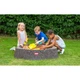 Пісочниця з кришкою Little Tikes Лісовий пеньок (644658E3) - изображение 2