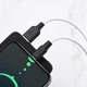 Кабель USB-Type-C | Шнур для зарядки смартфонов 2m | Провод тайп си Hoco X21 27895 NS-FF - изображение 5