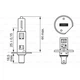 Автолампа Bosch галогенова 55W (1 987 302 011) - изображение 5