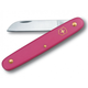 Нож VictoRinox Floral Matt Pink Blister (3.9050.53B1) - изображение 1