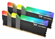 Pamięć RAM Thermaltake DDR4-3600 65536MB PC4-28800 (zestaw 2x32768) ToughPamięć RAM RGB (R009R432GX2-3600C18A) - obraz 2