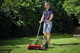 Газонокосилка механическая Einhell GC-HM 400 (3414129) - изображение 2