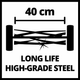 Газонокосилка механическая Einhell GC-HM 400 (3414129) - изображение 3