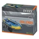 Тримісний надувний човен Intex 68370 Challenger 3 Set, 295 х 137 см (весла, ручний насос). 3-х камерна - зображення 6