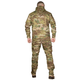 Костюм тактический CamoTec летний CM STALKER 3.0 TWILL Multicam M - изображение 3