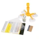 Комплект для ремонту лобового скла "Windshield repair kit", набір для ремонту тріщин лобового скла (VS7005982) - изображение 4