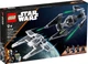 Lego Star Wars Мандалорский истребитель против Перехватчика TIE 75348 - изображение 1