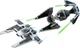 Lego Star Wars Мандалорский истребитель против Перехватчика TIE 75348 - изображение 4