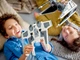 Lego Star Wars Мандалорский истребитель против Перехватчика TIE 75348 - изображение 8