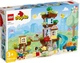 Lego Duplo Будиночок на дереві 3-в-1 10993 - зображення 1
