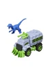 Ігровий набір – машинка та динозавр Raptor blue колір різнокольоровий ROAD RIPPERS ЦБ-00204544 - зображення 2