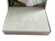 Комплект постельного белья Maison D'or Mirabella Cream сатин 220-200 см кремовый - изображение 2