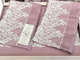 Комплект постельного белья Maison D'or Gloria Dark Lilac сатин 220-200 см сиреневый - изображение 5