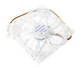 Кулер до корпусу ATcool 12025 Led Fan green DC sleeve fan 3pin- - изображение 1