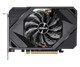 Відеокарта ASRock, Radeon RX 6500 XT, Challenger ITX, 4Gb GDDR6, 64-bit, HDMI/DP, 2815/18000 MHz, 8- - изображение 2