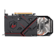 Відеокарта ASRock, Radeon RX 6500 XT, Phantom Gaming D OC, 4Gb GDDR6, 64-bit, HDMI/DP, 2820/18000 MH - изображение 4
