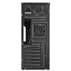 Корпус Crown CMC-611, 450W, Midi tower, ATX/MicroATX/Mini-ITX, 2хUSB 2.0, 1xUSB 3.0, 175х400х411мм, - изображение 5