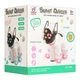 Музыкальная интерактивная собака Defa Toys 8201A L с подсветкой Голубой 20 см (8201A BLUE-RT) - изображение 2