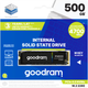 SSD диск Goodram PX600 500GB M.2 2280 PCIe 4.0 x4 NVMe 3D NAND QLC (SSDPR-PX600-500-80) - зображення 4