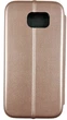 Чохол-книжка Elegant на Samsung Galaxy S6 рожевий - зображення 2