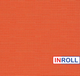 Ролета тканевая INROLL Есо-Mini Plus 92,5х165 см Len Терракотовый 2095 - изображение 5