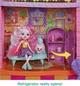 Ігровий набір Mattel Enchantimals Town House with Cafe Таунхаус з кафе (HJH65) - зображення 2