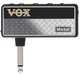 Гітарний підсилювач для навушників VOX AMPLUG2 METAL (AP2-MT) (220026) - изображение 1
