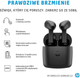 Słuchawki HP Earbuds G2 czarne (169H9AA) - obraz 9