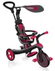 Детский велосипед 4 в 1 Globber Explorer Trike New Red (632-102-3) - изображение 1