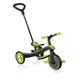 Детский велосипед 4 в 1 Globber Explorer Trike Lime Green (632-106-3) - изображение 2