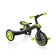 Детский велосипед 4 в 1 Globber Explorer Trike Lime Green (632-106-3) - изображение 3