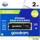 Dysk SSD Goodram PX600 2TB M.2 2280 PCIe 4.0 x4 NVMe 3D NAND TLC (SSDPR-PX600-2K0-80) - obraz 4