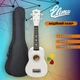 Укулеле ELIMA SOPRANO WHITE 21" с чехлом - изображение 2