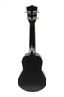 Укулеле ELIMA SOPRANO BLACK 21" з чохлом - зображення 4